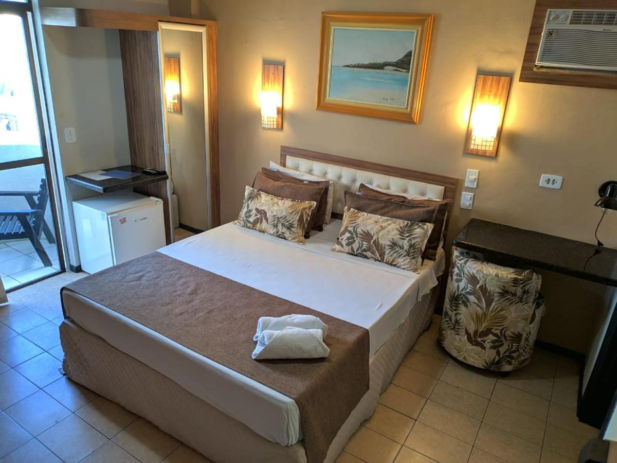 Laguna Praia Hotel Maceio  Luaran gambar