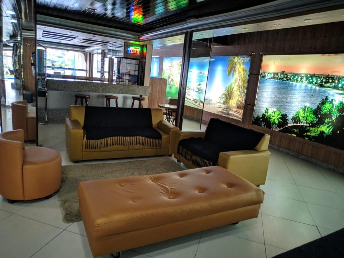 Laguna Praia Hotel Maceio  Luaran gambar
