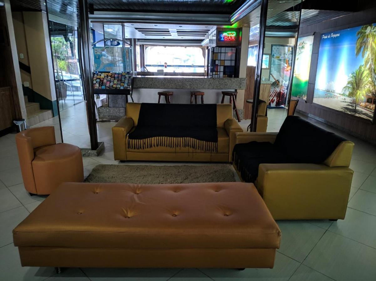 Laguna Praia Hotel Maceio  Luaran gambar