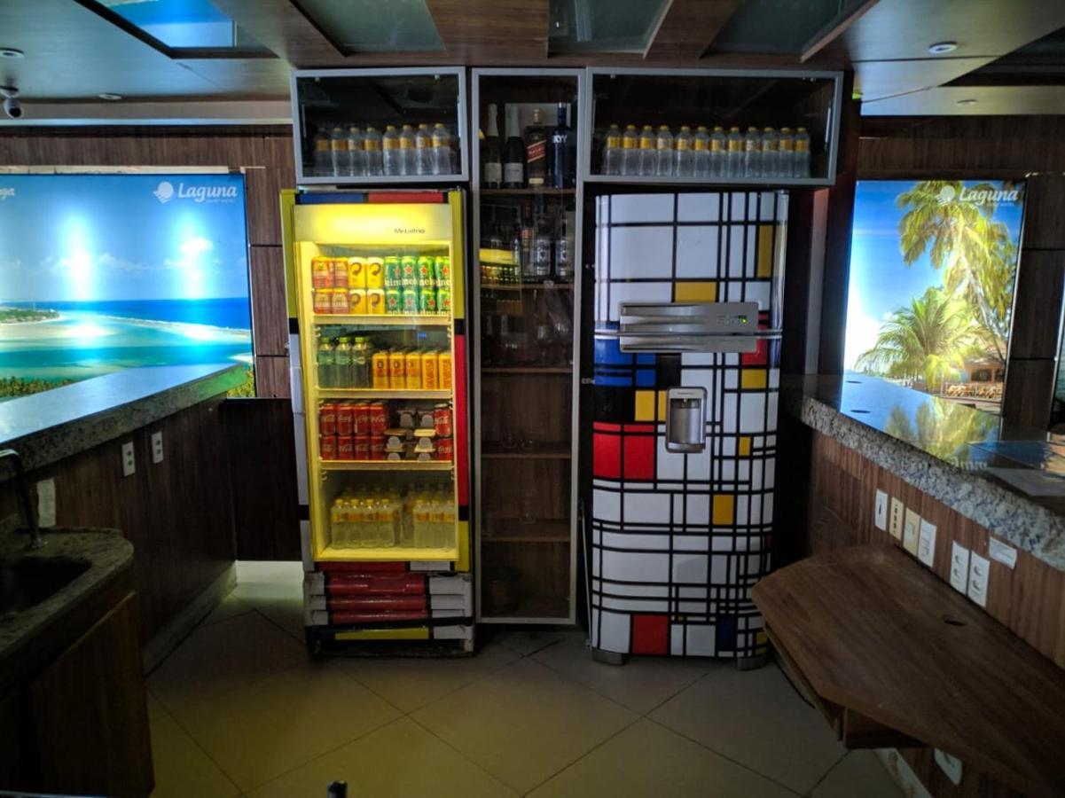 Laguna Praia Hotel Maceio  Luaran gambar