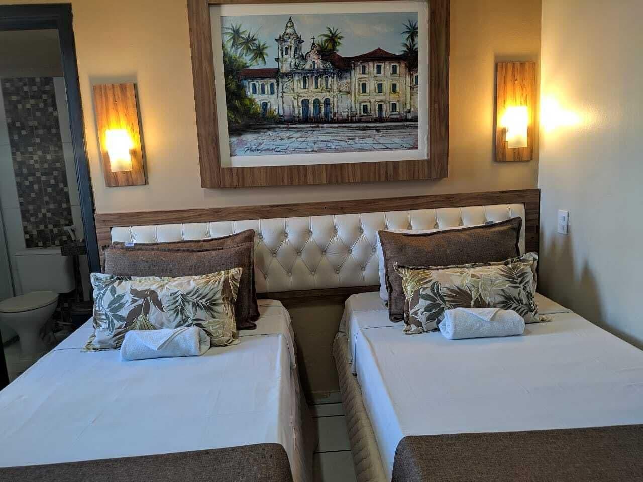 Laguna Praia Hotel Maceio  Luaran gambar