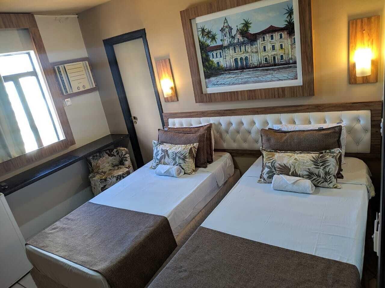 Laguna Praia Hotel Maceio  Luaran gambar