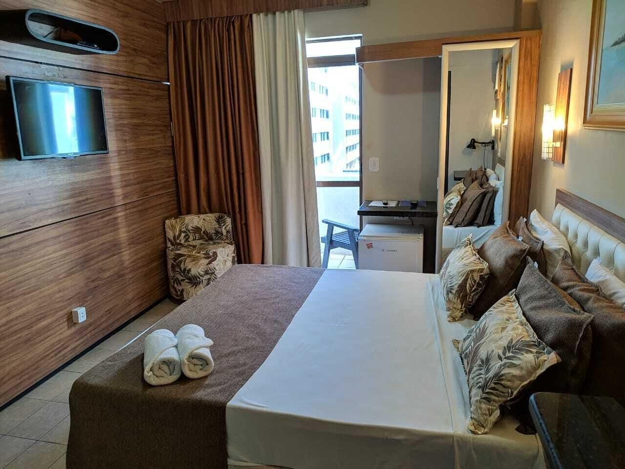 Laguna Praia Hotel Maceio  Luaran gambar