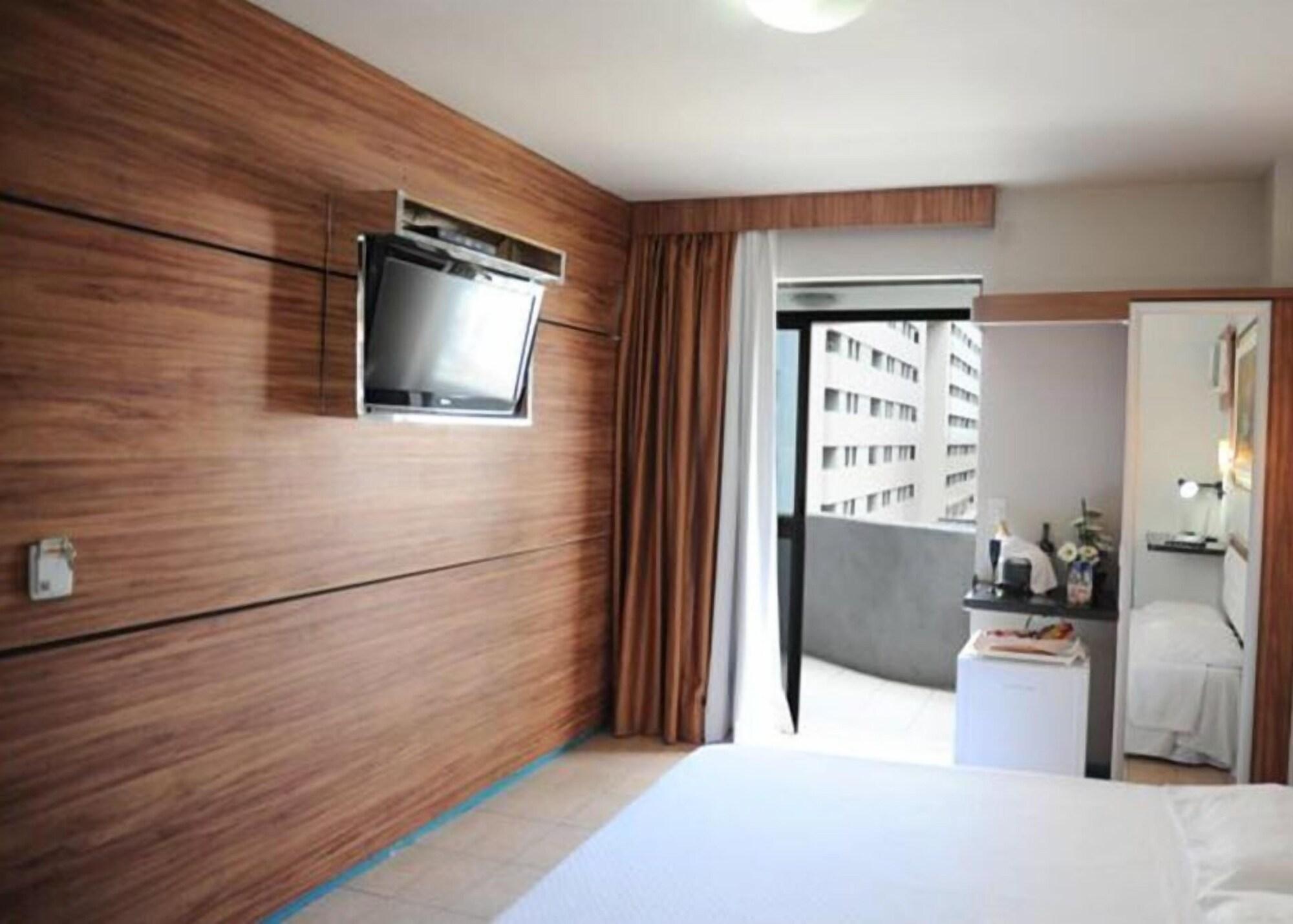 Laguna Praia Hotel Maceio  Luaran gambar