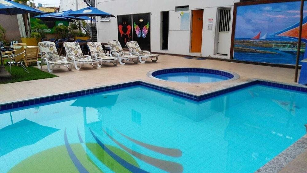Laguna Praia Hotel Maceio  Luaran gambar
