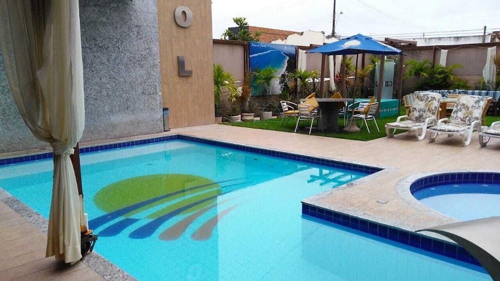 Laguna Praia Hotel Maceio  Luaran gambar