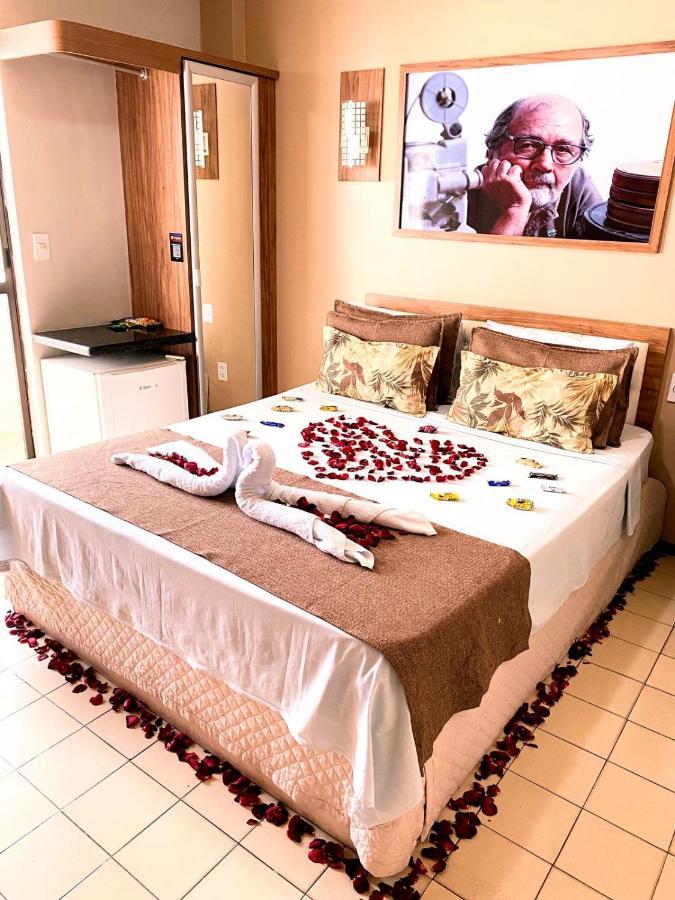 Laguna Praia Hotel Maceio  Luaran gambar