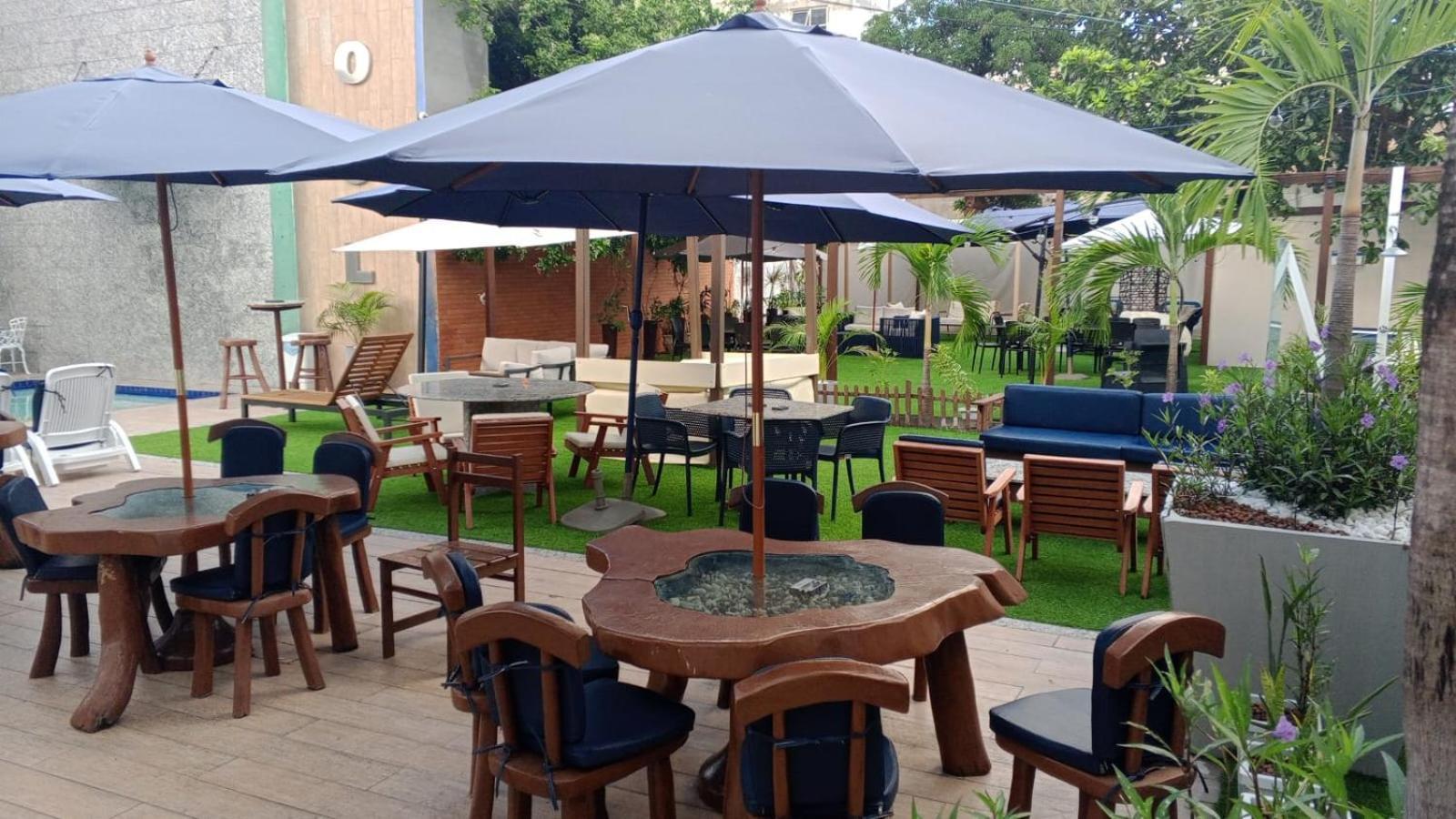 Laguna Praia Hotel Maceio  Luaran gambar