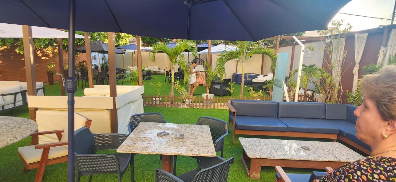 Laguna Praia Hotel Maceio  Luaran gambar