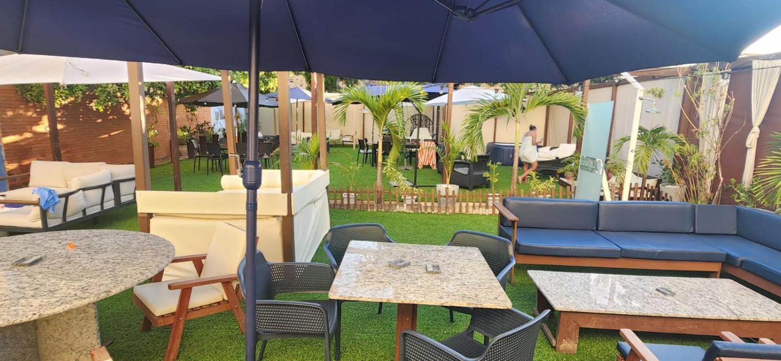 Laguna Praia Hotel Maceio  Luaran gambar
