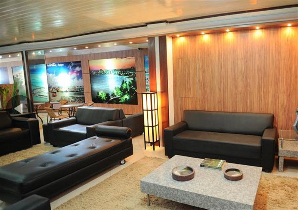 Laguna Praia Hotel Maceio  Luaran gambar