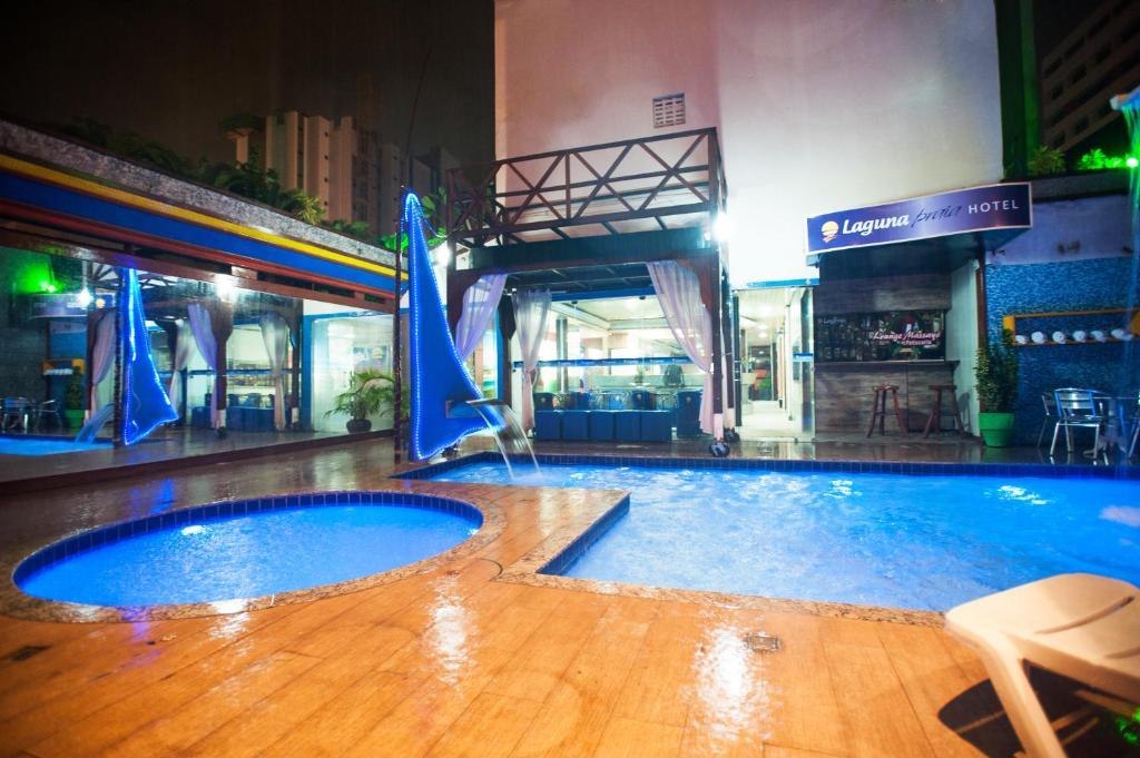 Laguna Praia Hotel Maceio  Luaran gambar