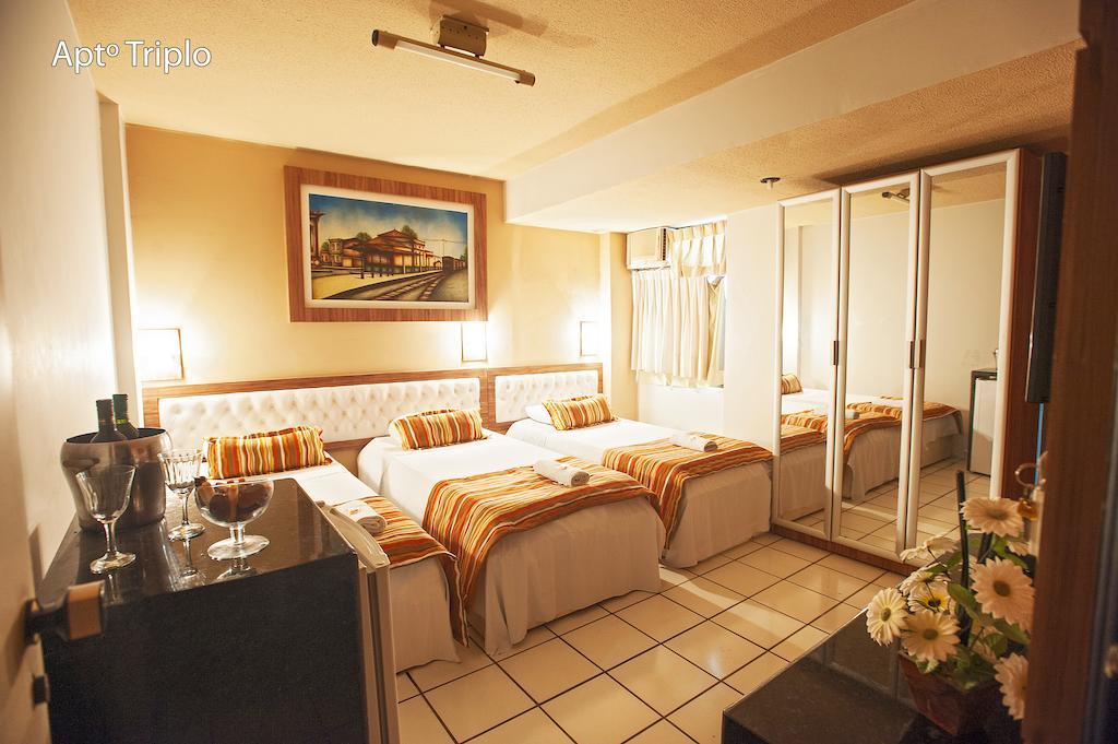 Laguna Praia Hotel Maceio  Bilik gambar