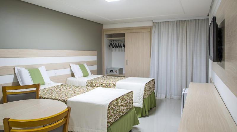 Laguna Praia Hotel Maceio  Luaran gambar